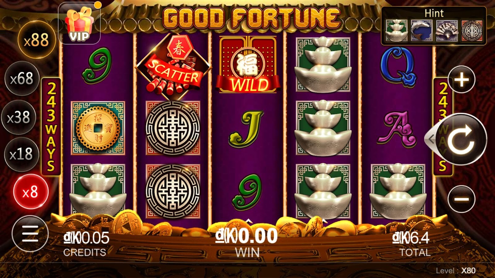 Vận mệnh tốt SV66 - Săn hũ nổ khủng lên tới cả trăm triệu 6 Giới thiệu chung về game Vận mệnh tốt SV66