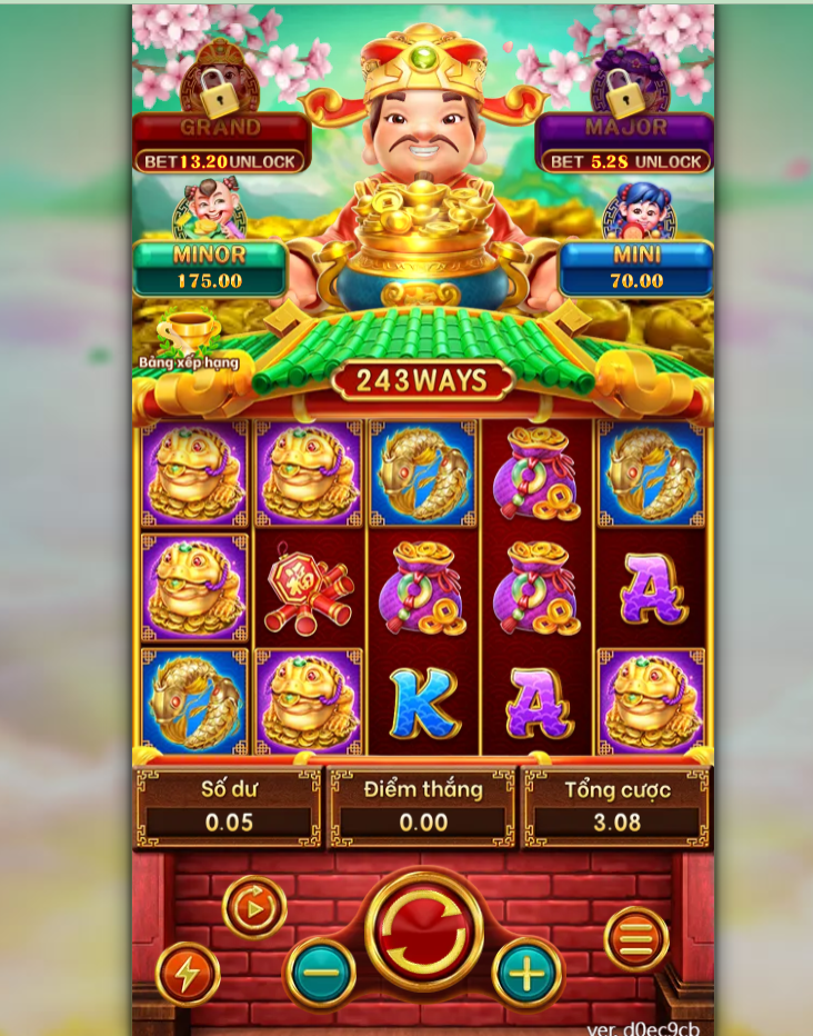 Hướng dẫn chơi game Của Cải Dồi Dào SV66 chi tiết 8 Giới thiệu game Của Cải Dồi Dào SV66