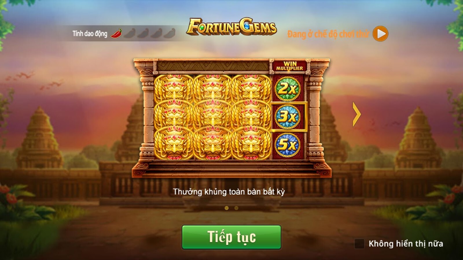 Giới thiệu game nổ hũ Bảo Thạch Kala SV66