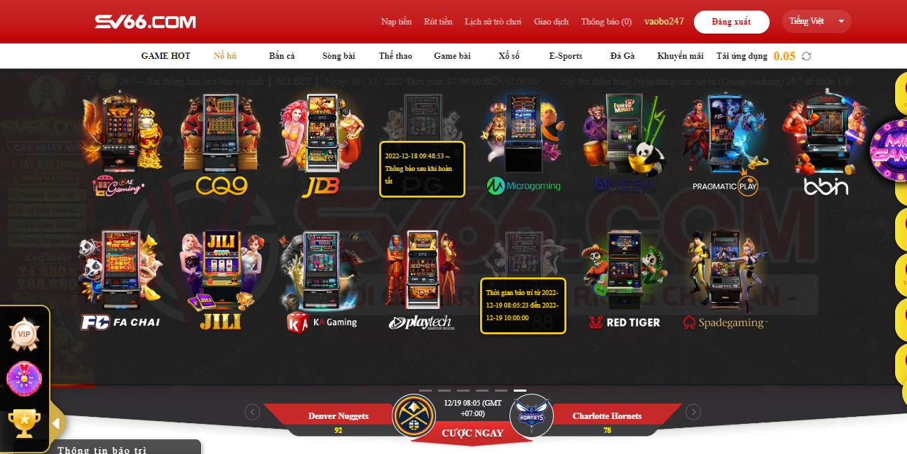 Tìm hiểu Pháo Thủ Điên Cuồng SV66 chi tiết về luật chơi 6 Giới thiệu về sảnh game JILI GAMING