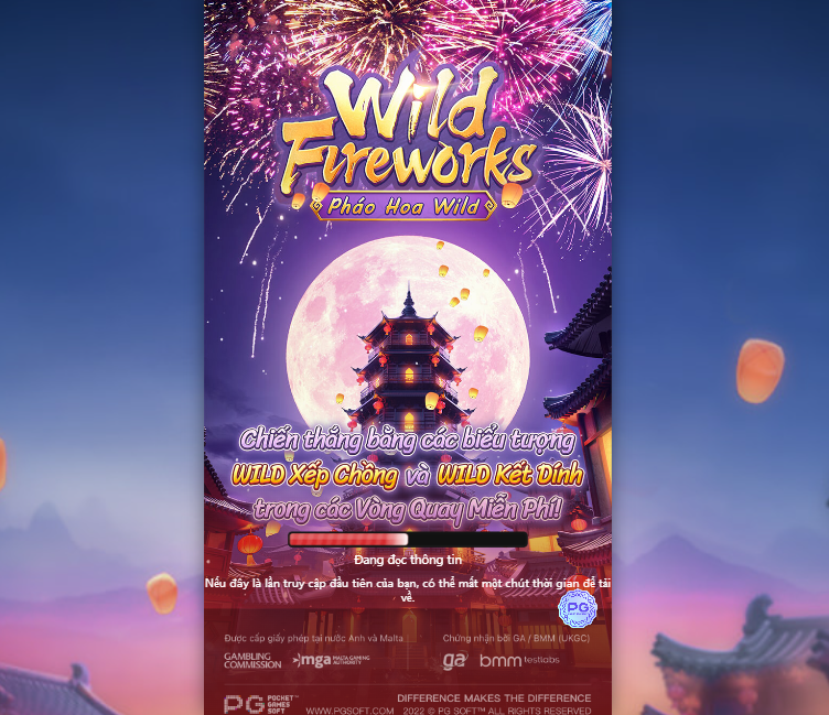 Giới thiệu về Wild Fireworks SV66