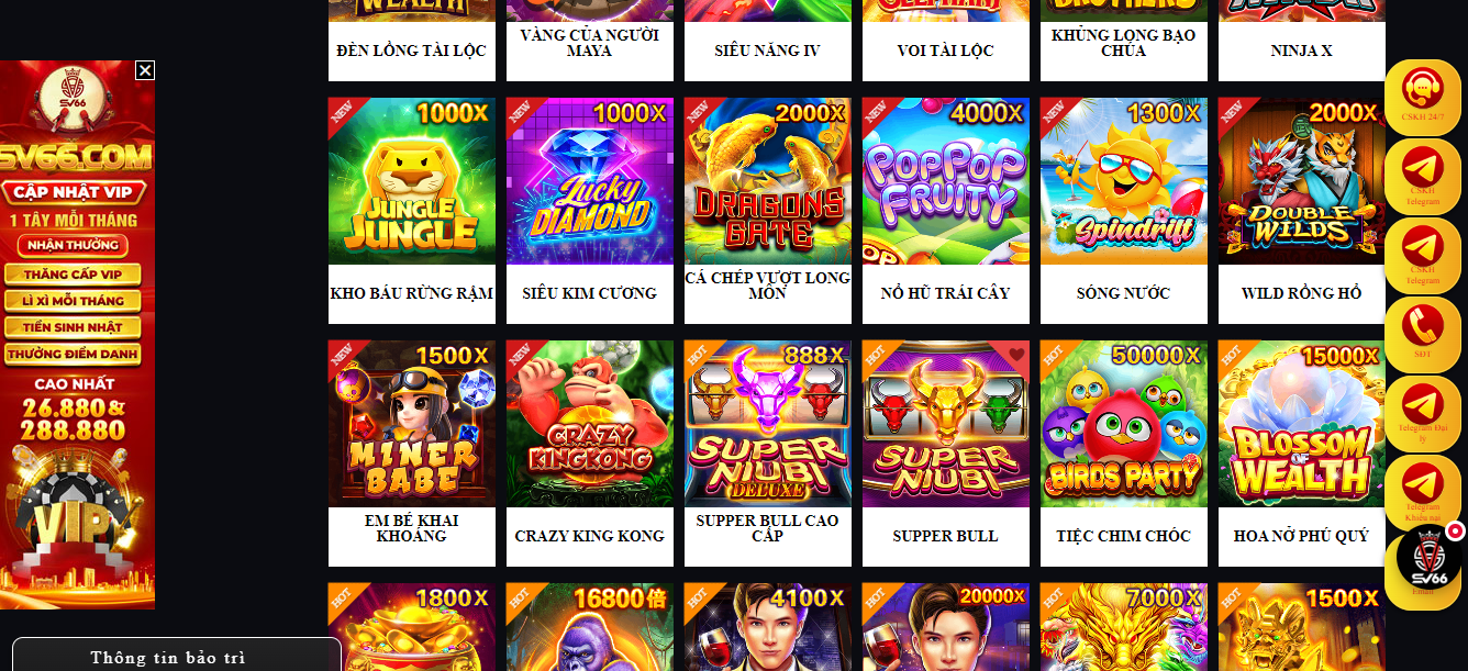 Hướng dẫn chơi Supper Bull SV66 từ A đến Z 10 Kinh nghiệm chơi Supper Bull SV66 luôn giành phần thưởng lớn