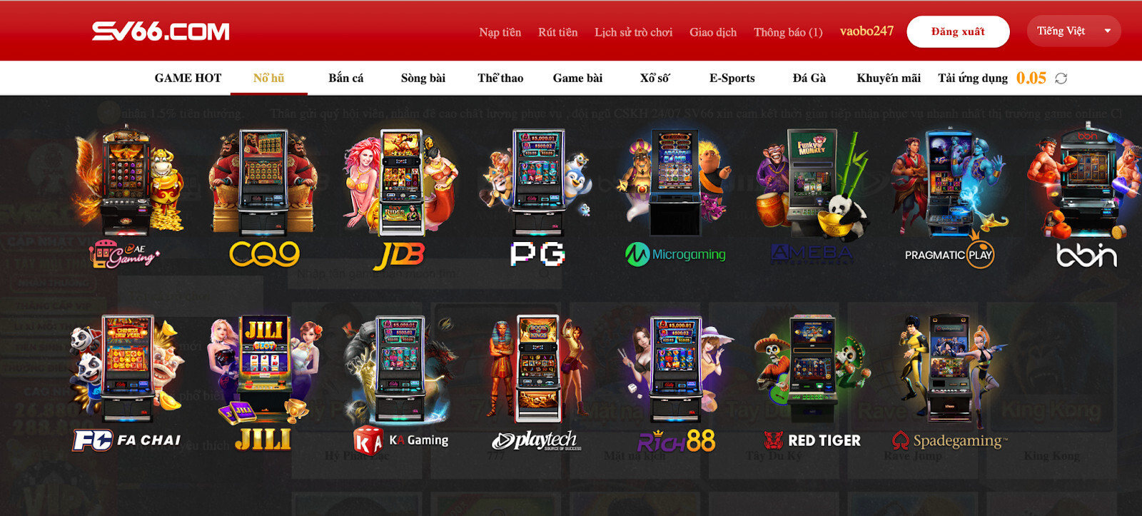 Christmas Gift SV66 - Cách chơi như thế nào? 9 Kinh nghiệm khi tham gia các trò chơi tại sảnh Rich88 Gaming