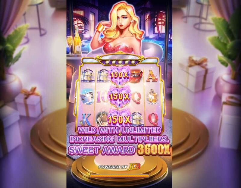 Bạch Phú Mỹ SV66 – Tựa game Nổ Hũ hấp dẫn với cô nàng xinh đẹp 7 Luật chơi trò chơi Nổ Hũ Bạch Phú Mỹ SV66