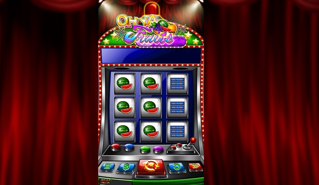 Luật chơi tựa game Fruits Slot SV66 cũng vô cùng đơn giản