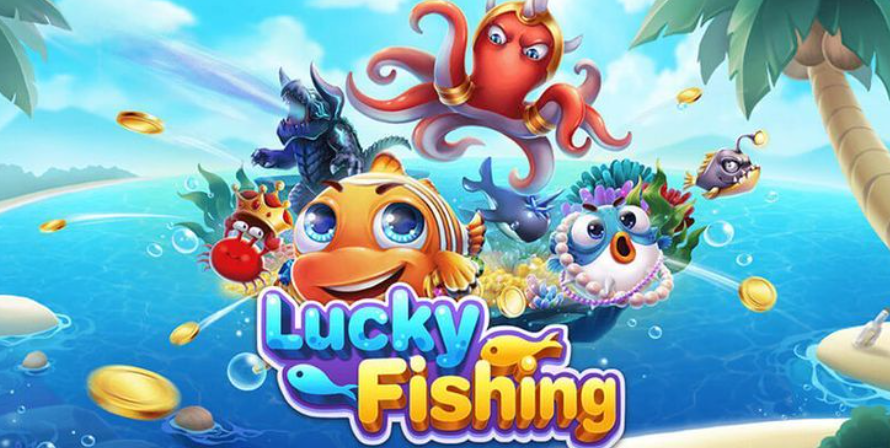 Lucky Fishing SV66 - một tựa game bắn cá hấp dẫn có mặt tại SV66