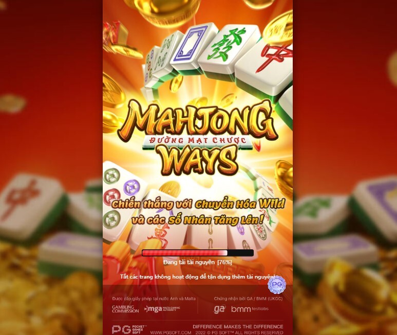 PG Gaming có hình ảnh đẹp, âm thanh tốt