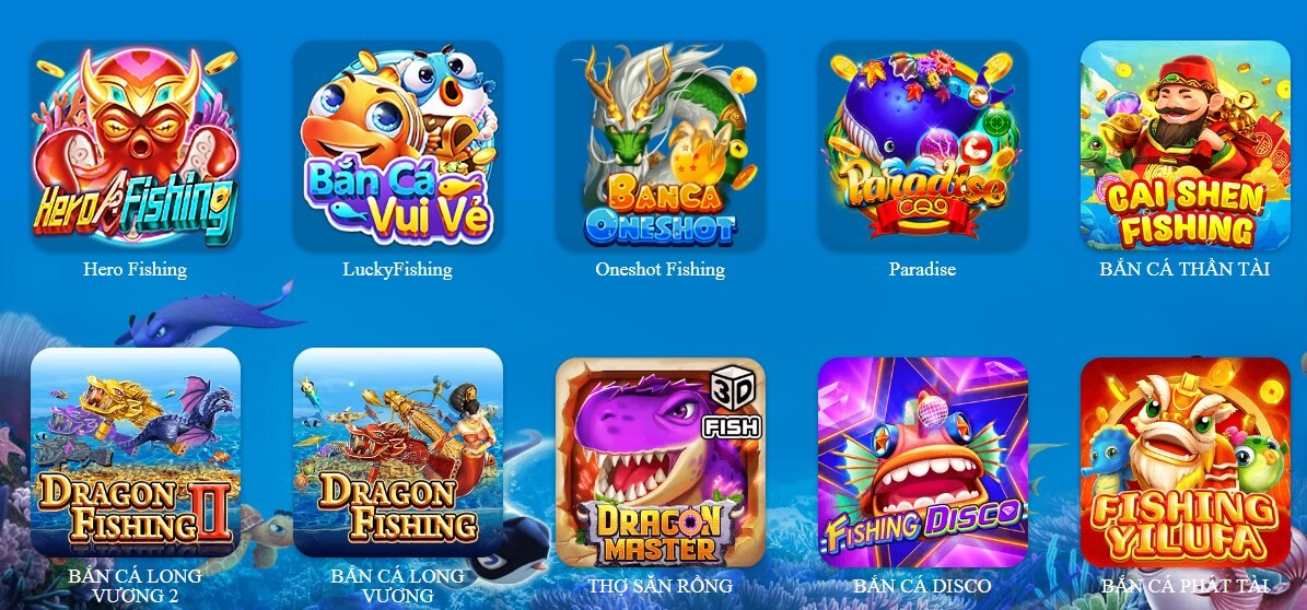 Tải Xu Vàng 777 iOS, Android, APK, PC - Game bắn cá đổi thưởng 3D 19 SV66 mang đến cho người chơi sự lựa chọn rất đa dạng về các sản phẩm