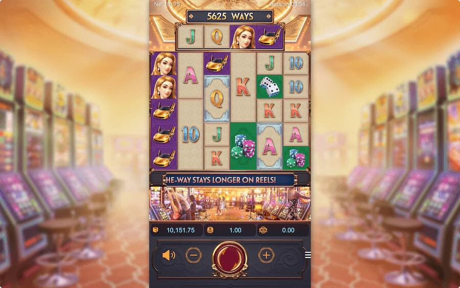 Dream of Macau SV66 – Game nổ hũ đẳng cấp thời thượng 7 Thông tin về luật chơi tựa game nổ hũ Dream of Macau SV66