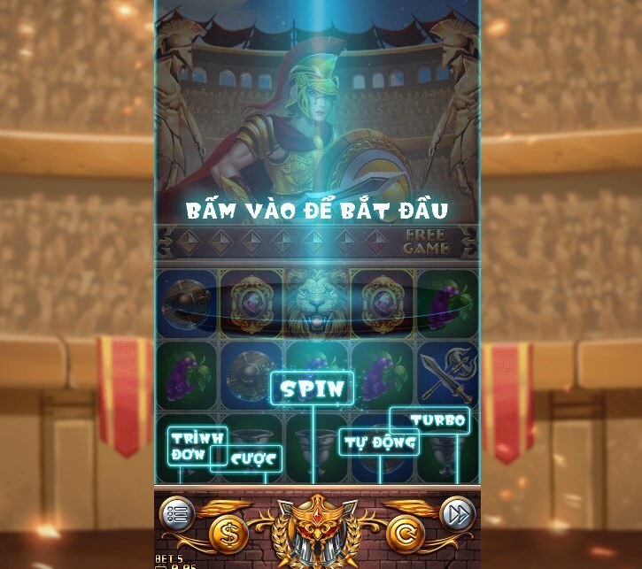 Roma - Sang Trọng SV66 - Tựa game nổ hũ đầy lôi cuốn 8 Trò chơi được xây dựng với chủ đề vô cùng độc đáo