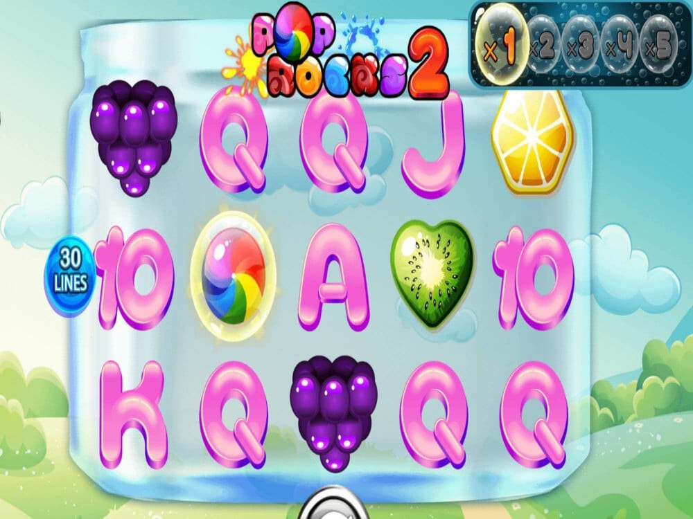 Tựa game Pop Rocks 1+2 tại nhà cái SV66 có cách chơi đơn giản