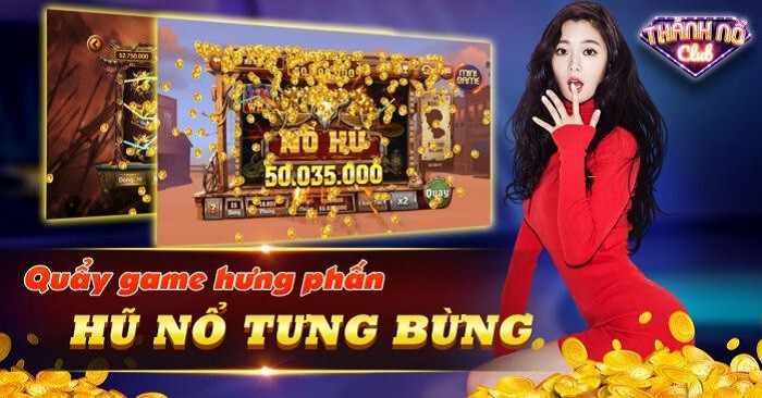 ThanhNo Club - Cổng game cá cược uy tín hàng đầu Châu Á 8 Cổng game cung cấp rất nhiều trò chơi cho anh em lựa chọn