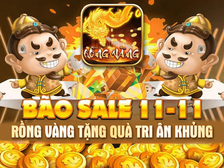 Rồng Vàng Club | RongVang Vin - Nơi có kho trò chơi khủng 7 Cổng game Rồng Vàng Club có những trò chơi gì?