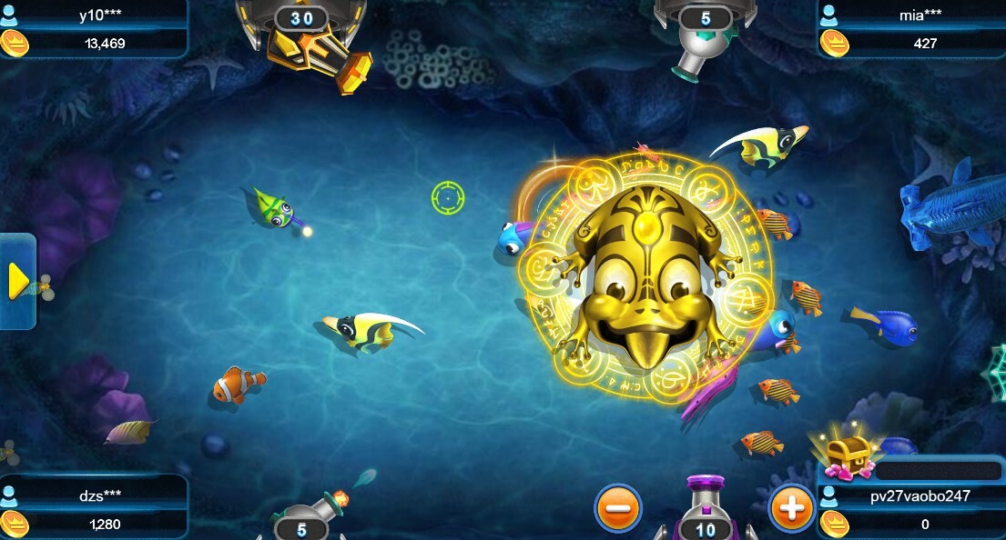 Đại Sư Đánh Cá SV66 được đánh giá là một tựa game có luật chơi đơn giản