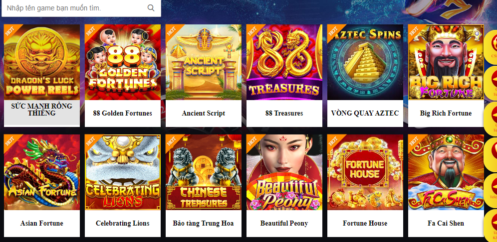 Đôi nét về game Ancient Script tại SV66 