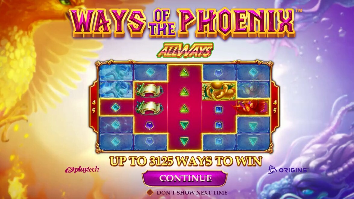 Đường Phượng Hoàng còn được biết đến với tên khác là Ways of the Phoenix