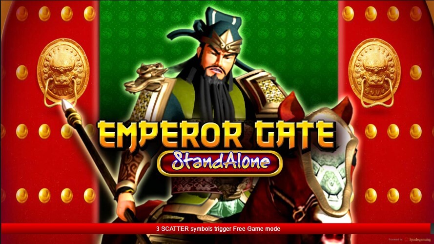 Giới thiệu luật chơi Emperor Gate SA SV66 mới nhất 6 Emperor Gate SA SV66 là dòng game slot nổ hũ được cung cấp bởi Spade Gaming