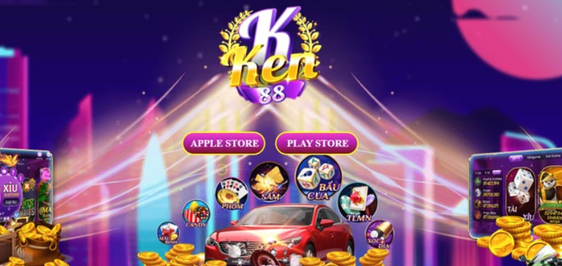 Cổng game Ken88 Mobi có uy tín không? 6 Giới thiệu cổng game Ken88 Mobi