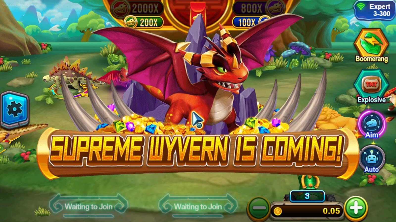 Hướng dẫn chơi Thợ Săn Rồng tại nhà cái SV66