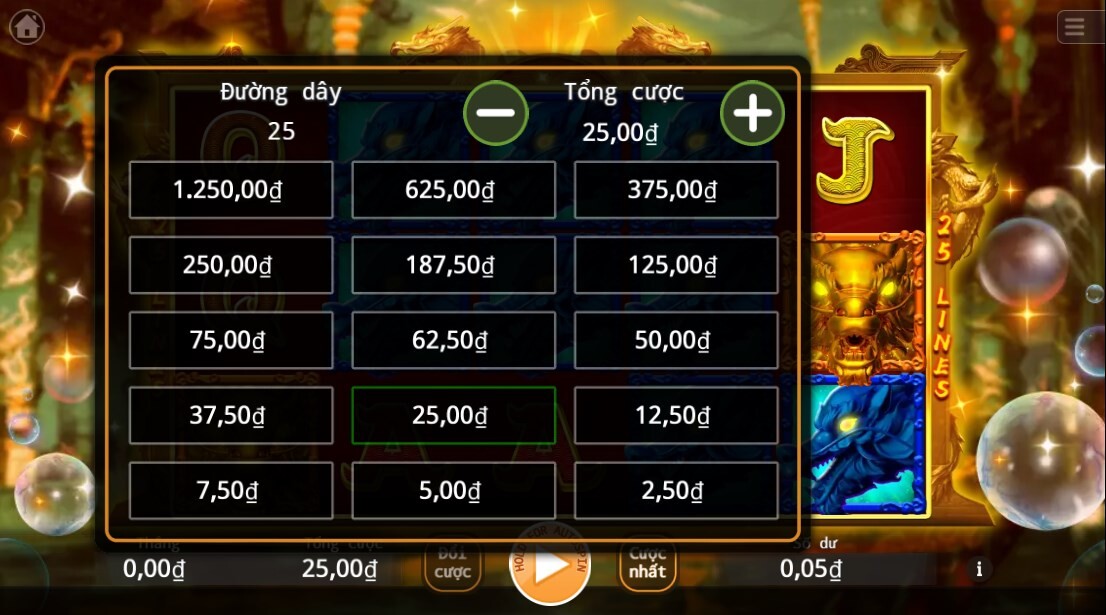 Tìm hiểu King Of Dragon SV66 chi tiết nhất về luật chơi 6 King Of Dragon SV66 là một game slot nổ hũ được sản xuất bởi KA Gaming