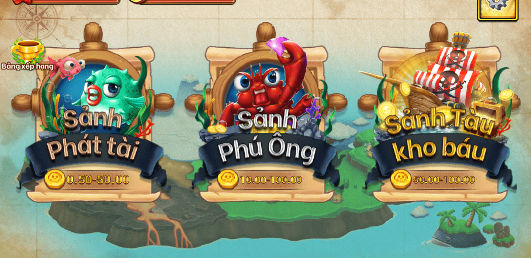 Hướng dẫn chơi trò Thuyền Quý Bắt Cá SV66 chi tiết 10 Kinh nghiệm chơi Thuyền Quý Bắt Cá luôn giành chiến thắng