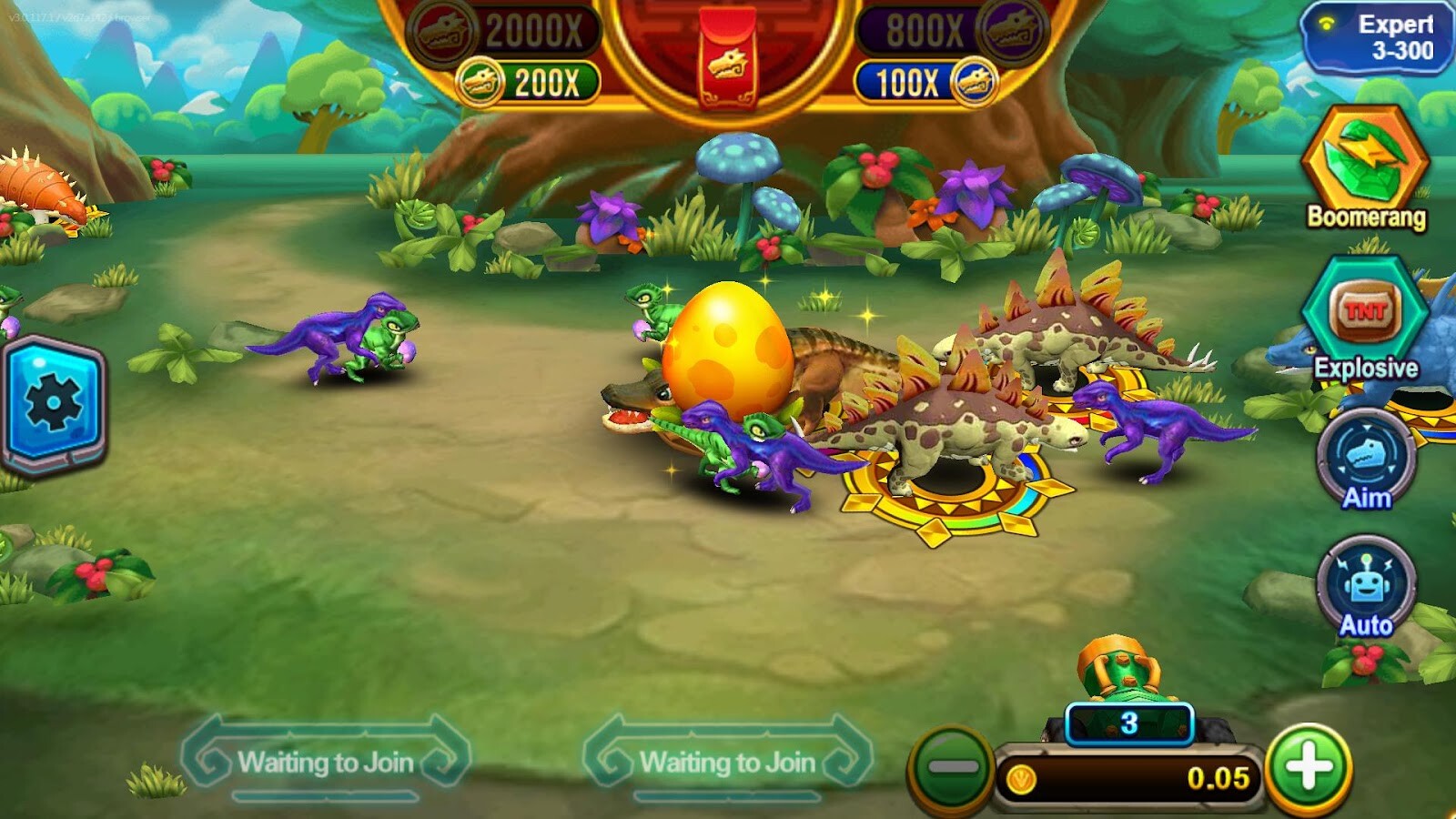 Luật chơi Thợ Săn Rồng tại nhà cái SV66