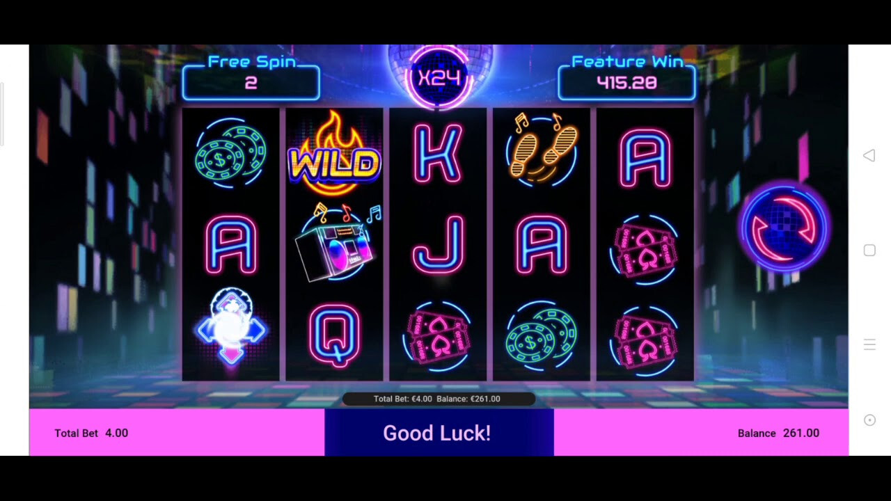 Mẹo chơi Dancing Fever SV66 luôn thắng cho người mới