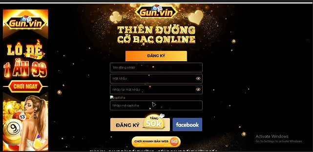 Gun Vin | Gen.vin - Sân chơi đổi thưởng uy tín số 1 7 Sơ lược một vài nét về cổng game Gun Vin