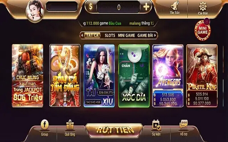 HN79 Win - Bật mí cổng game hàng đầu cho cược thủ trổ tài 7 Tổng quan chung về cổng game HN79 Win