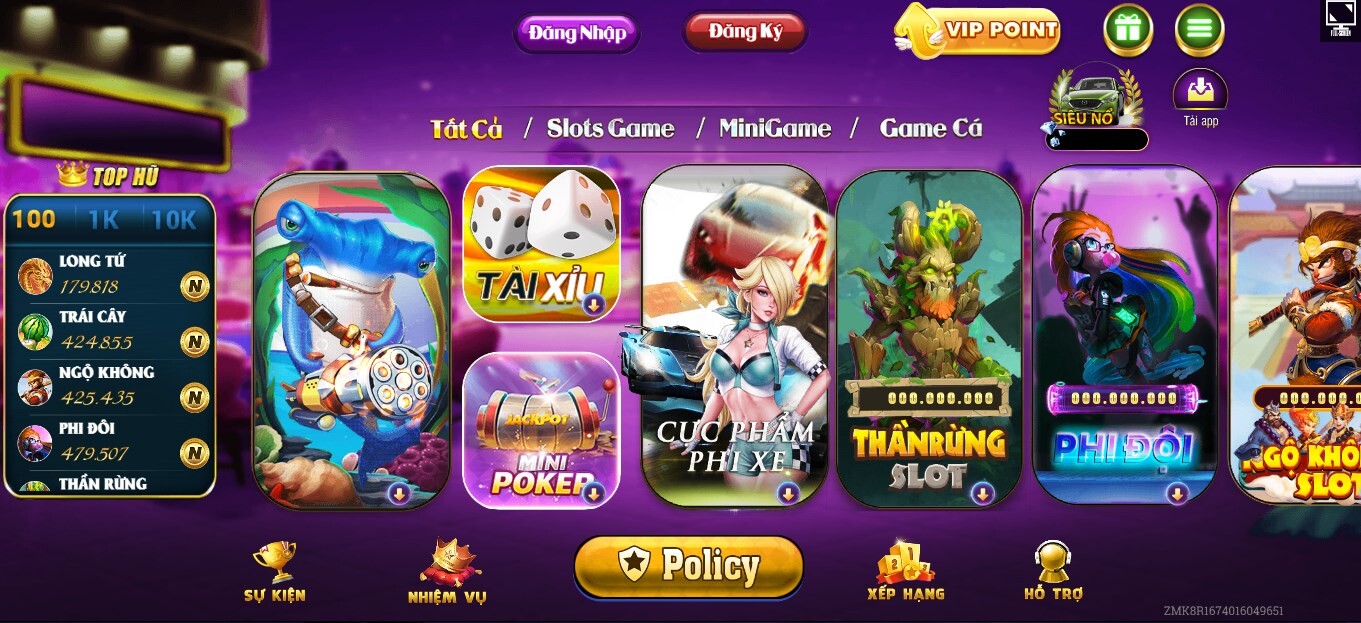 Vua Bắn Cá là cổng game được ST66 phát triển và sáng lập