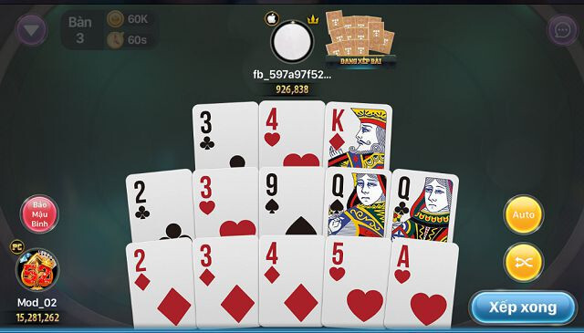 Hướng dẫn cách chơi Mậu Binh giỏi dành cho người mới 6 Bật mí mẹo để có cách chơi Mậu Binh luôn thắng