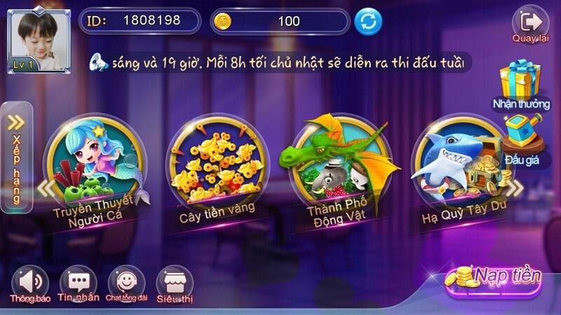 BingoClub hiện là một cổng game được biết đến với số lượng thành viên đông đảo