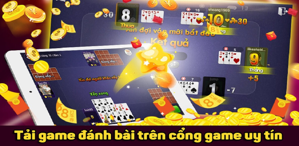 Các sân chơi đẳng cấp quốc tế đang chờ đợi tại cổng game