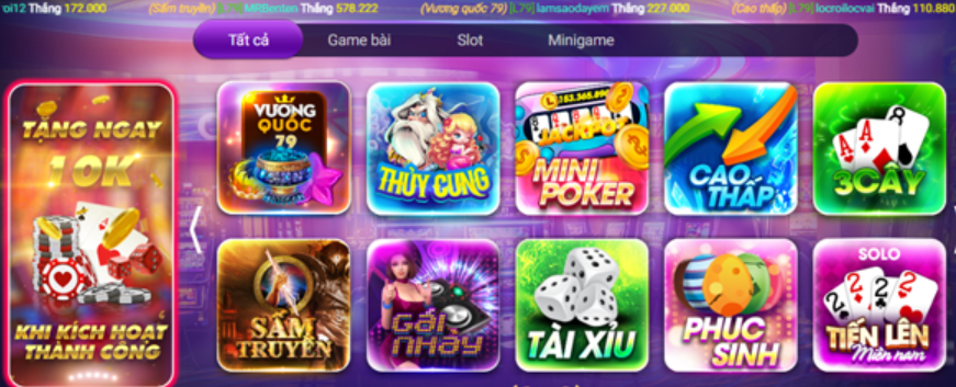 Dẫn đầu trả thưởng tại Việt Nam hiện nay