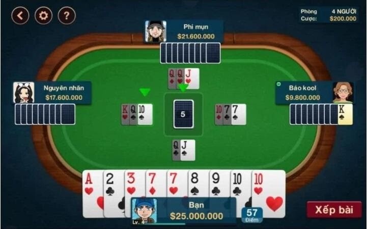 Phỏm - Hướng dẫn chi tiết từ A-Z về cách chơi 7 Hướng dẫn cách tham gia chơi bài phỏm