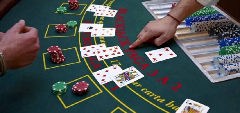 Blackjack là gì? Luật chơi chi tiết? Mẹo chơi Blackjack bất bại từ chuyên gia 5 Hướng dẫn luật chơi cơ bản cho người mới