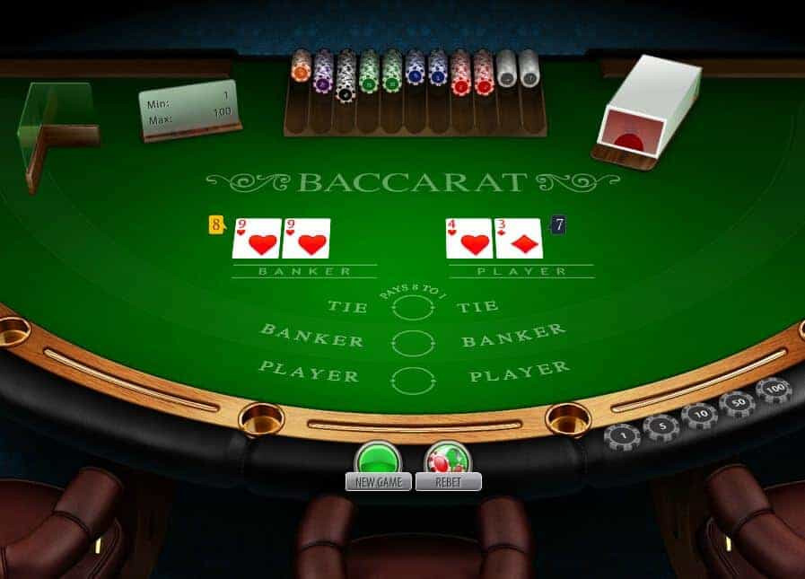 Mách bạn cách chơi Baccarat cực kỳ đơn giản 6 Luật tham gia chơi baccarat như thế nào?