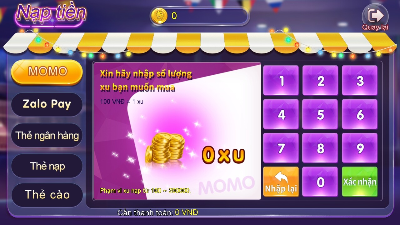 Một trong những cổng game đông đảo người chơi săn đón chính là Bingo Club