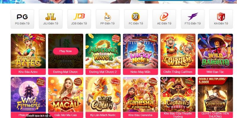 SunCity Vin - Cổng game uy tín số 1 Châu Á 8 SunCity Vin đa dạng và phong phú trò chơi khiến nhiều người yêu thích