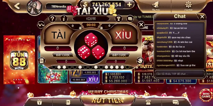 Tun88 Club - Cổng game online mang đến nhiều game hay 7 Cổng game Tun88 Club chinh phục cược thủ bằng kho game khổng lồ