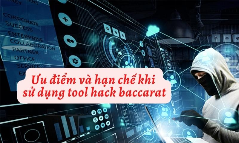 Đánh giá tổng quan về phần mềm hack baccarat