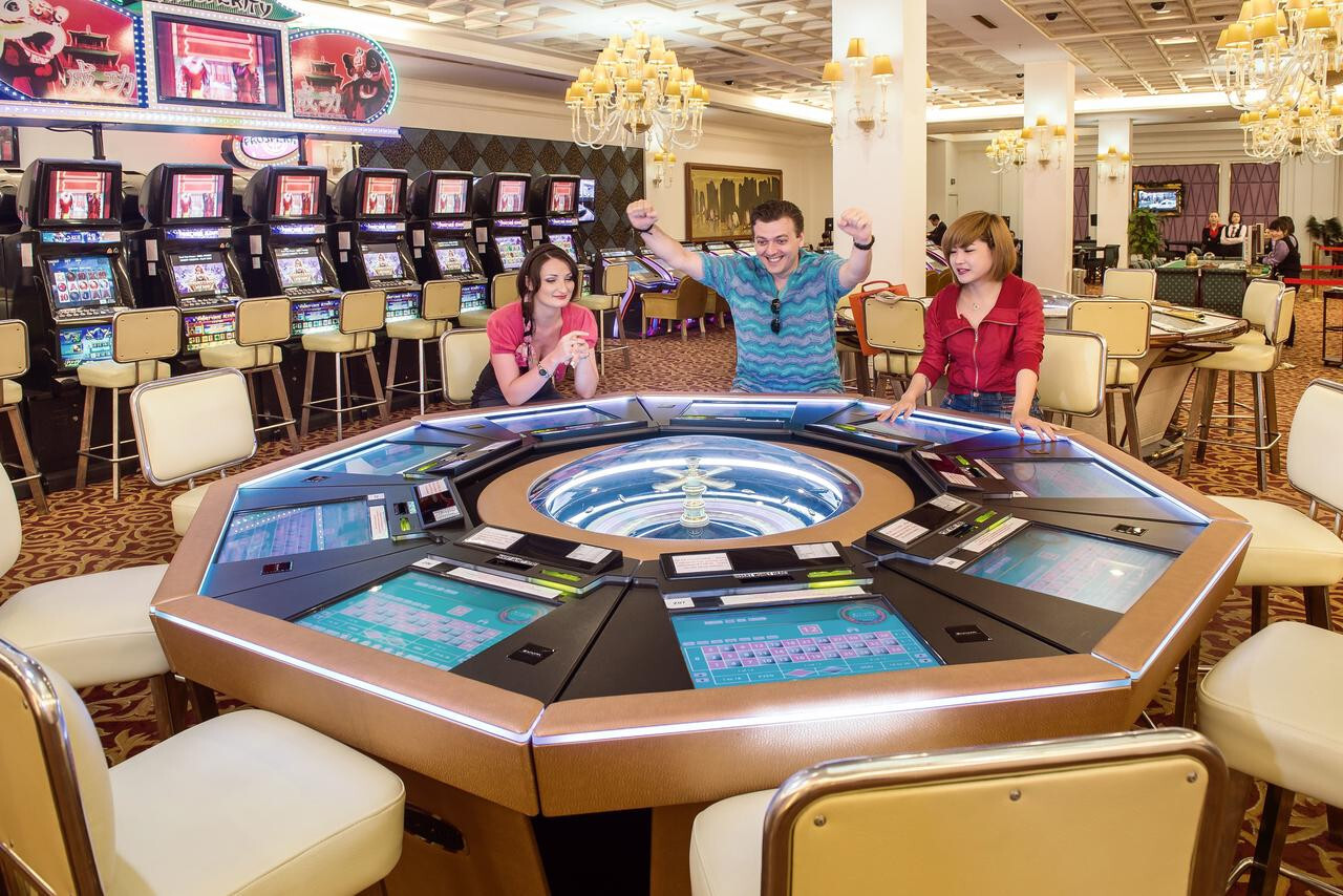 Điểm danh top những sòng bạc Casino ở Việt Nam 6 Casino Hạ Long là địa chỉ không thể bỏ qua