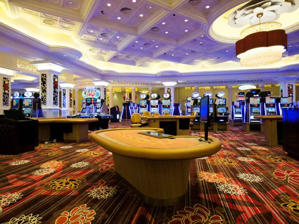 Điểm danh top những sòng bạc Casino ở Việt Nam 5 Casino Hồ Tràm thuộc top sòng bạc casino ở Việt Nam