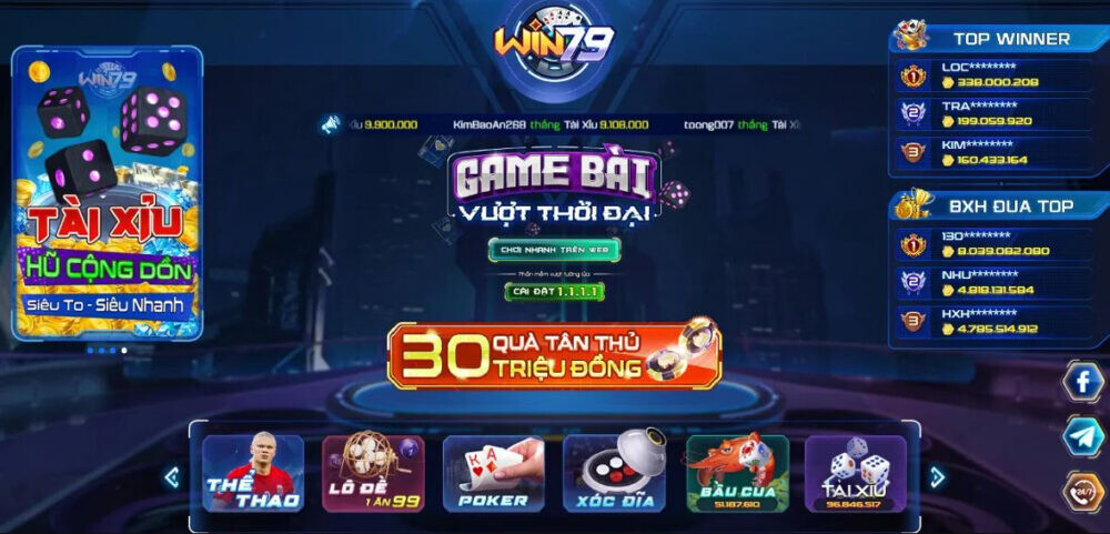 Win79 - Cổng game hot đình đám anh em không nên bỏ lỡ 8 Góc giải đáp băn khoăn của anh em khi tham gia chơi game tại Win7