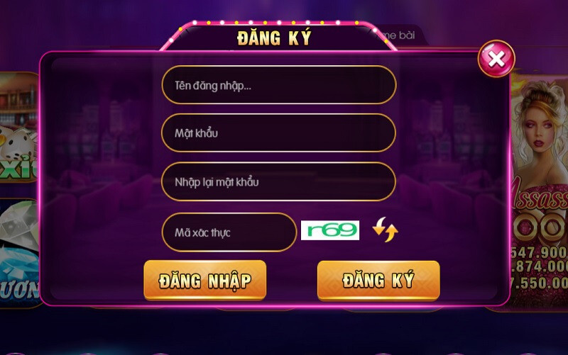 RanVip - Cổng game bài đổi thưởng xanh chín nhất hiện nay 8 Cách đăng ký tài khoản thành viên tại RanVip rất đơn giản