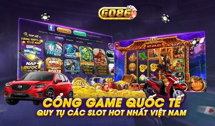 Go86 - Cổng game đổi thưởng đẳng cấp quốc tế 4 https://foo.us.org/go86/