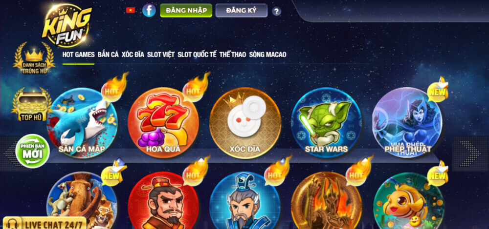 Maxfun - Cổng game đổi thưởng lớn nhất tại Việt Nam 5 Đánh giá tổng quan một số ưu điểm nổi bật của Maxfun