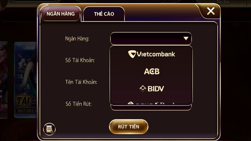 Zowin – Chơi nhiều game hay, nhận thưởng mỗi ngày hấp dẫn 13 Nạp tiền nhanh chóng, an toàn với Zowin