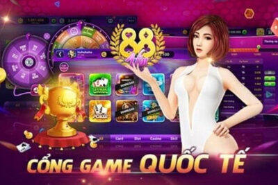88Vin/ 88vin.shop – Cổng game đánh bài đổi thưởng hot 2025