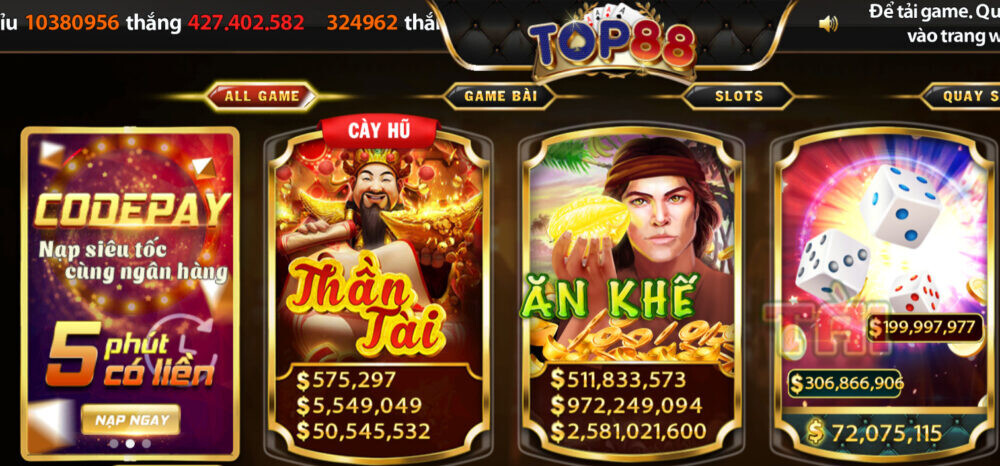 Tìm hiểu tổng quan về cổng game